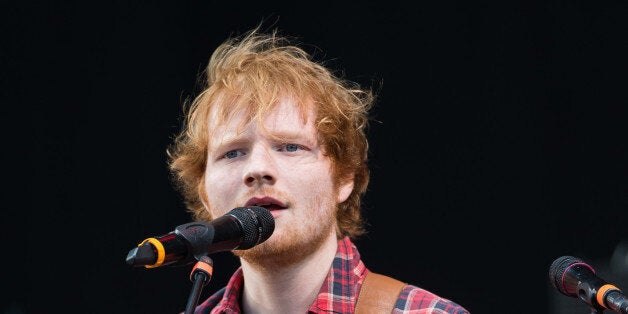 Ed Sheeran