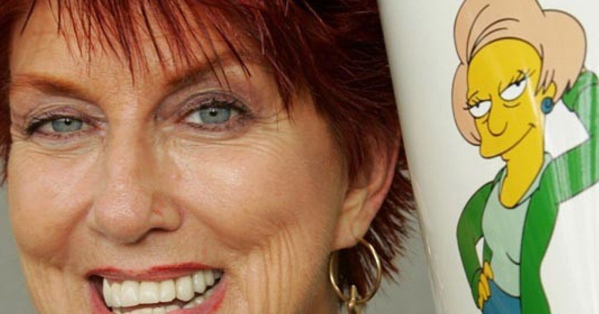 The Simpsons Edna Krabappel Voice Star Marcia Wallace Dies Aged 70 Huffpost Uk News