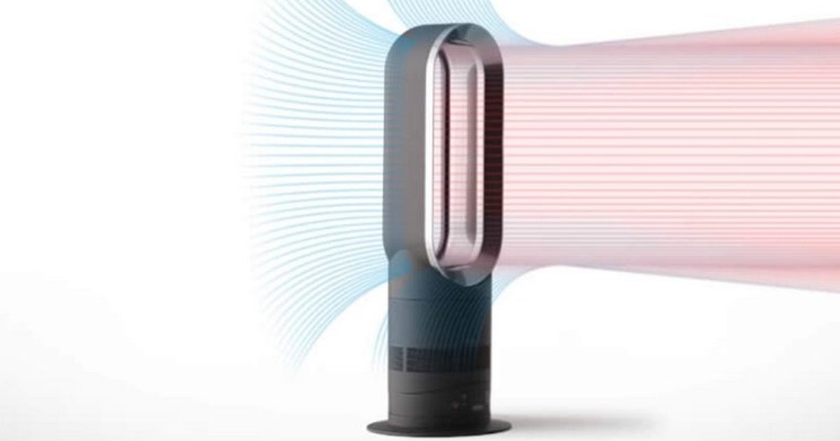 Dyson Heater Fire Risk Prompts Recall HuffPost UK Tech