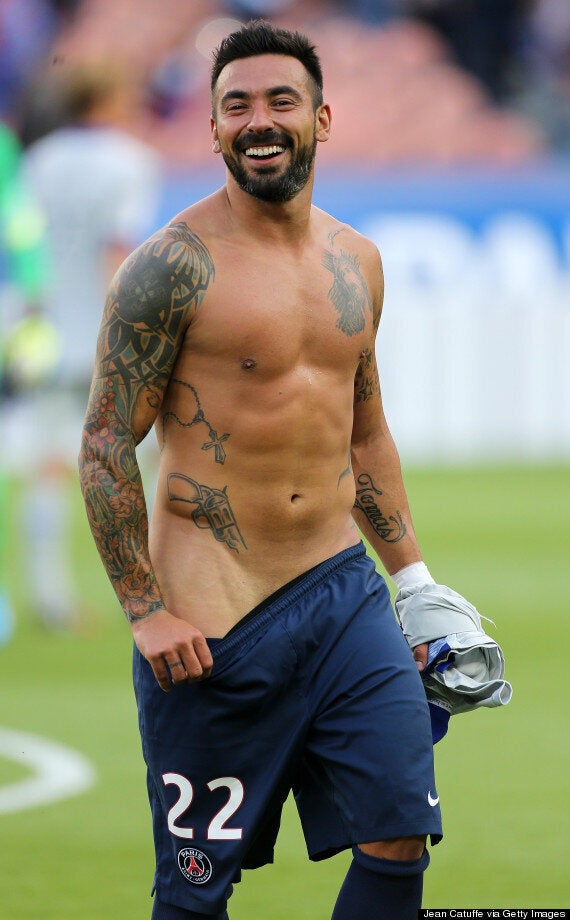 Ezequiel Lavezzi To Liverpool: Transfer Talk | HuffPost UK