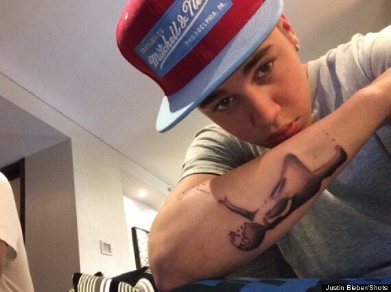 All of Justin Bieber's Tattoos, Ranked