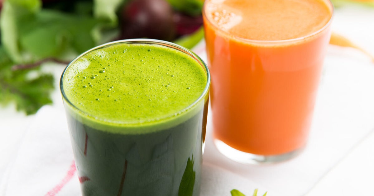 A Juice Fast for a Fast Life HuffPost UK