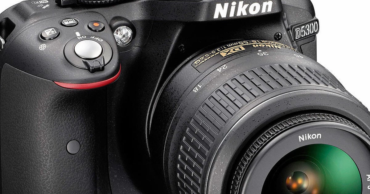 Win A Nikon D5300 Camera HuffPost UK Entertainment