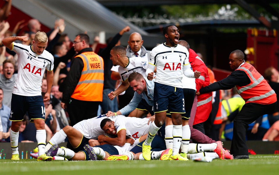 West Ham United v Tottenham Hotspur - Premier League