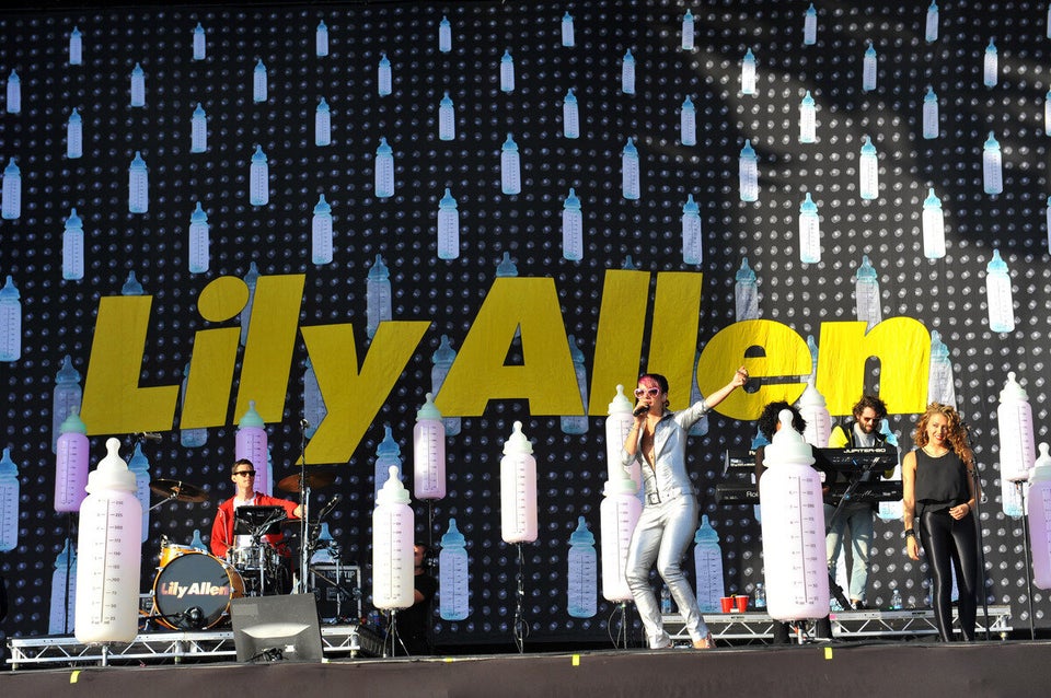 V Festival 2014 - Day 2