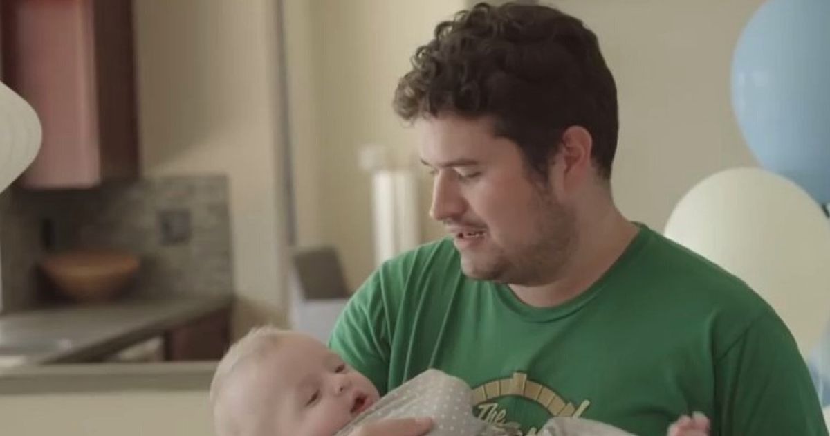 How We Really Feel When Holding A Newborn Baby | HuffPost UK Life