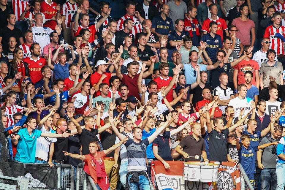 Dutch Eredivisie - "Willem II Tilburg v Psv Eindhoven"