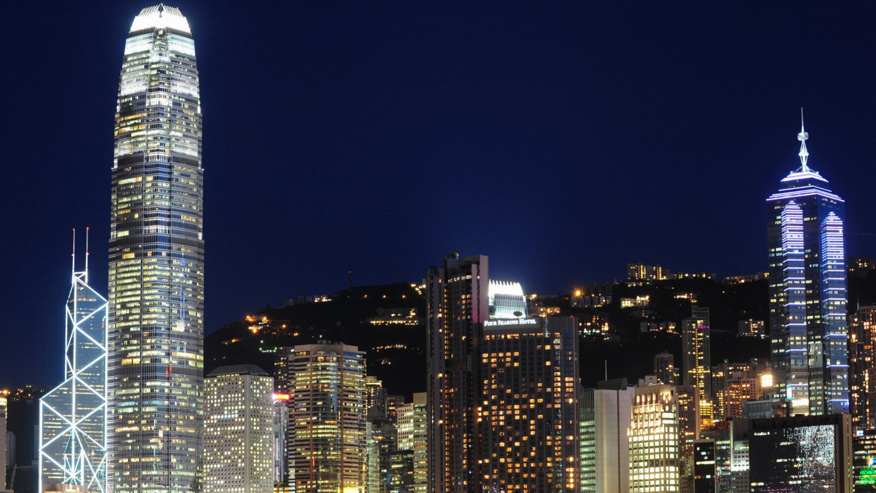Moving to Hong Kong On Being a Curiosity HuffPost UK Life