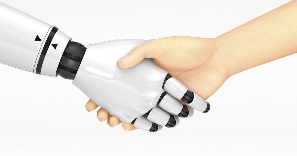 Why Robots Will Steal Your Job, In One 15 Minute Video HuffPost UK Tech