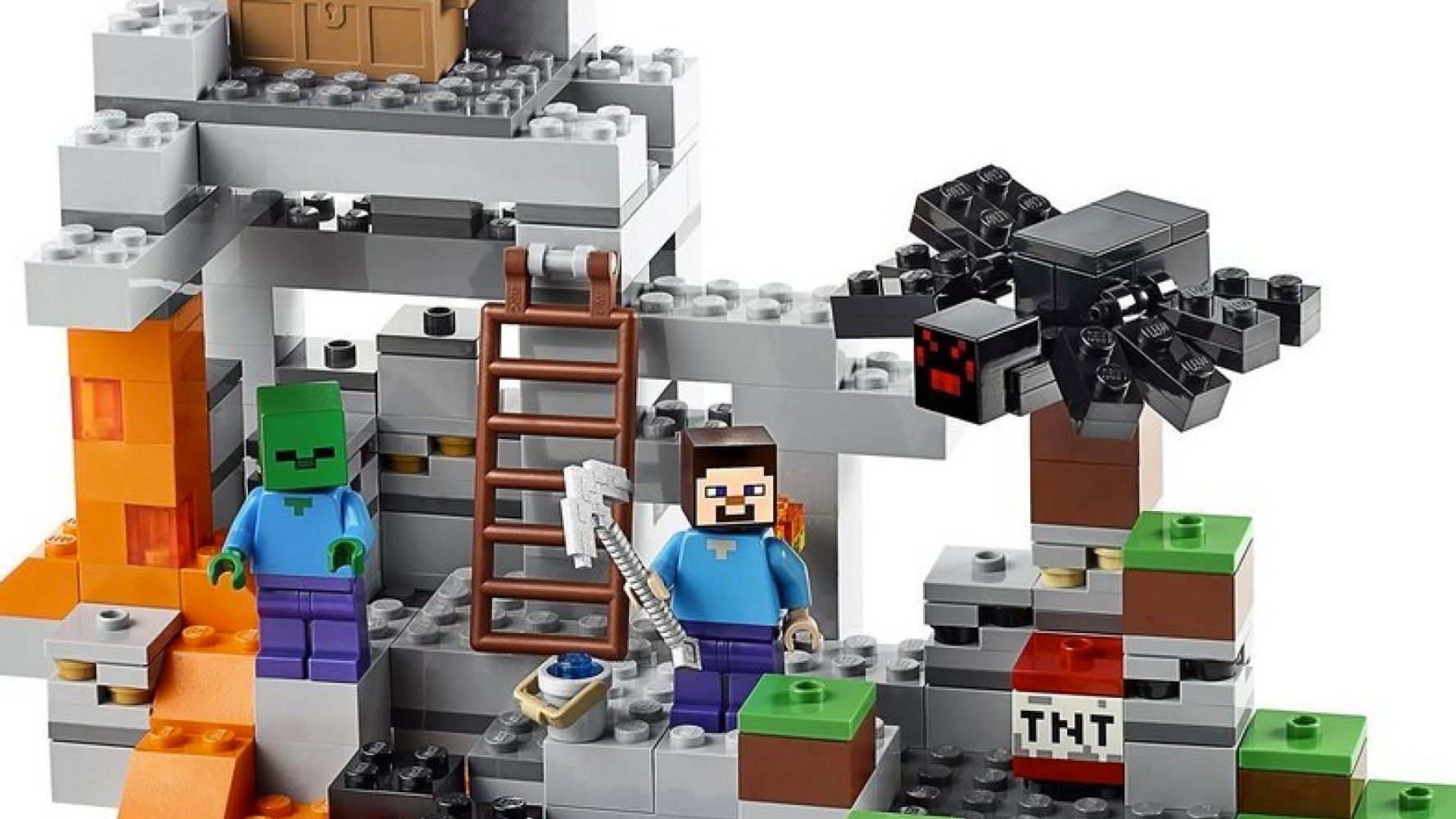 New Lego Minecraft Pictures Leak | HuffPost UK Tech