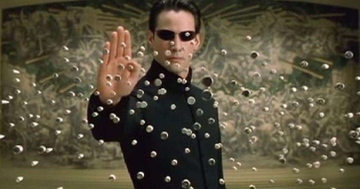 'The Matrix' Dubbed With Old Video Game Sound Effects Is Brilliant, And ...