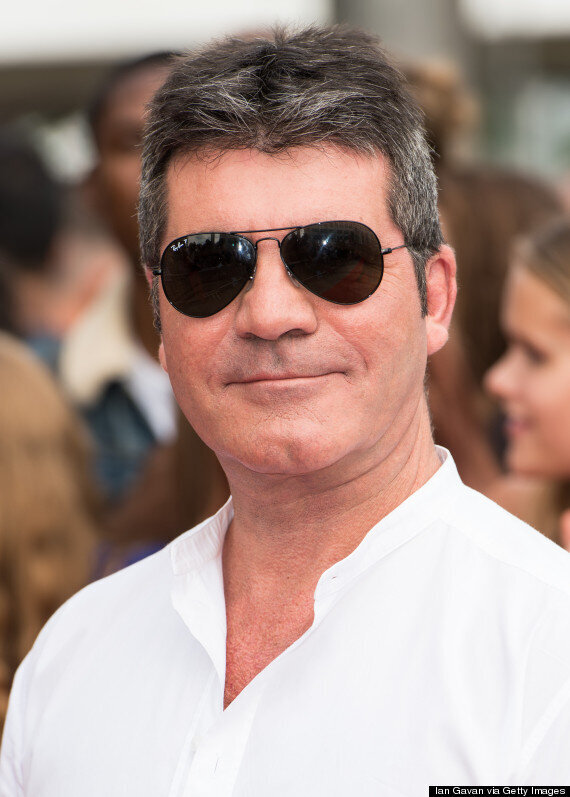 'X Factor': Simon Cowell Creates Eight-Member Boyband Supergroup At ...