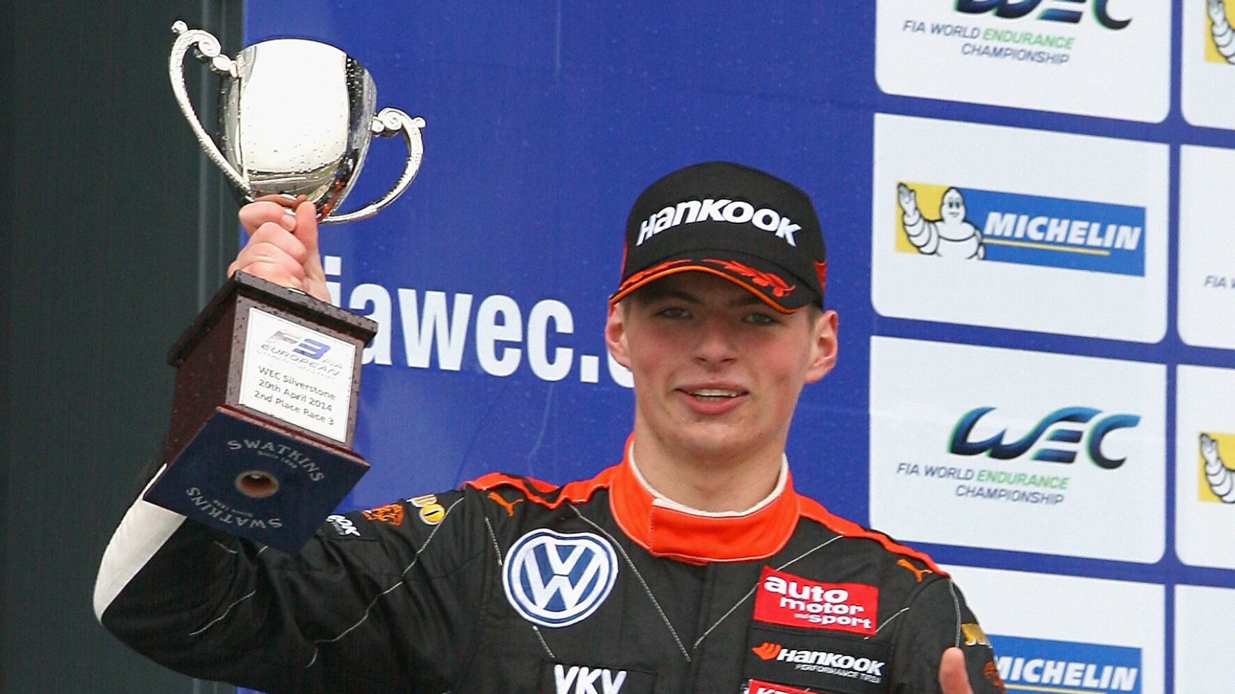 Max Versteppen, 16, To Youngest Formula 1 Driver HuffPost UK Sport