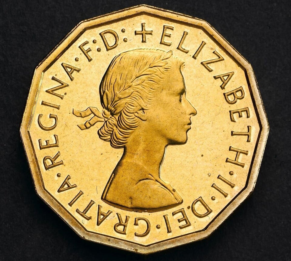 New one pound coin