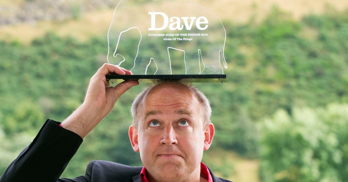 Tim Vine's Hoover Joke Named Funniest OneLiner At 2014 Edinburgh