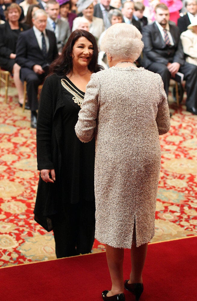 Investitures at Windsor Castle