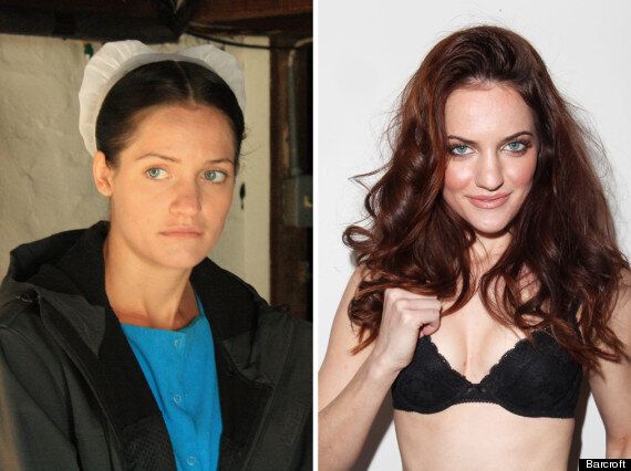 Amish Next Top Lingerie Model: Woman Leaves Strict Community For New York  Modelling Career