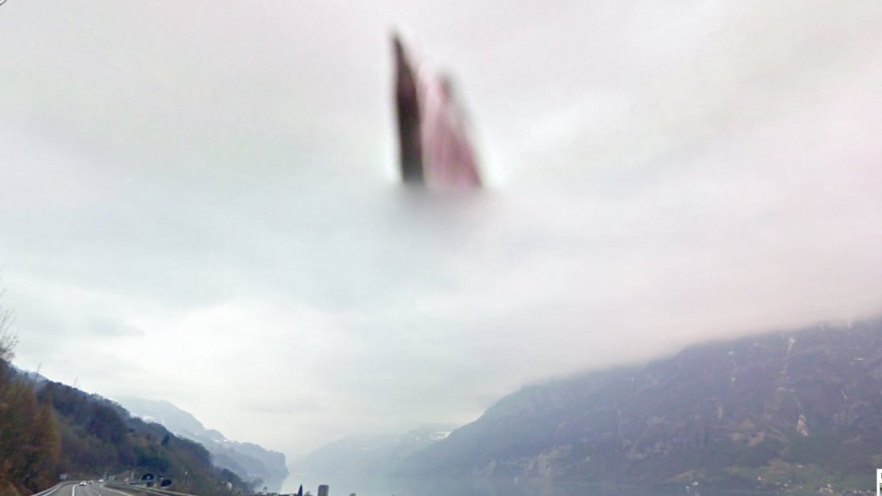 Google Earth Reveals Apparition Of Jesus And Mary In Switzerland. Really.  (PICTURE) | HuffPost UK News