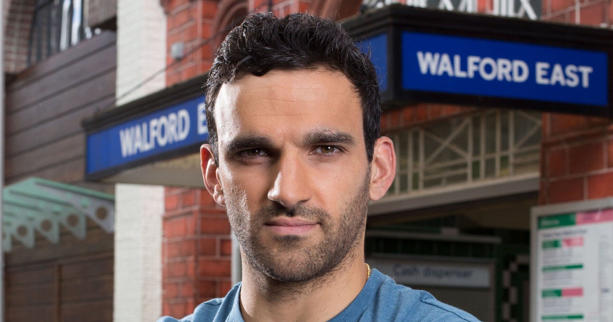 ‘EastEnders' Spoiler New Character Khoroush ‘Kush' Kazemi To Arrive In