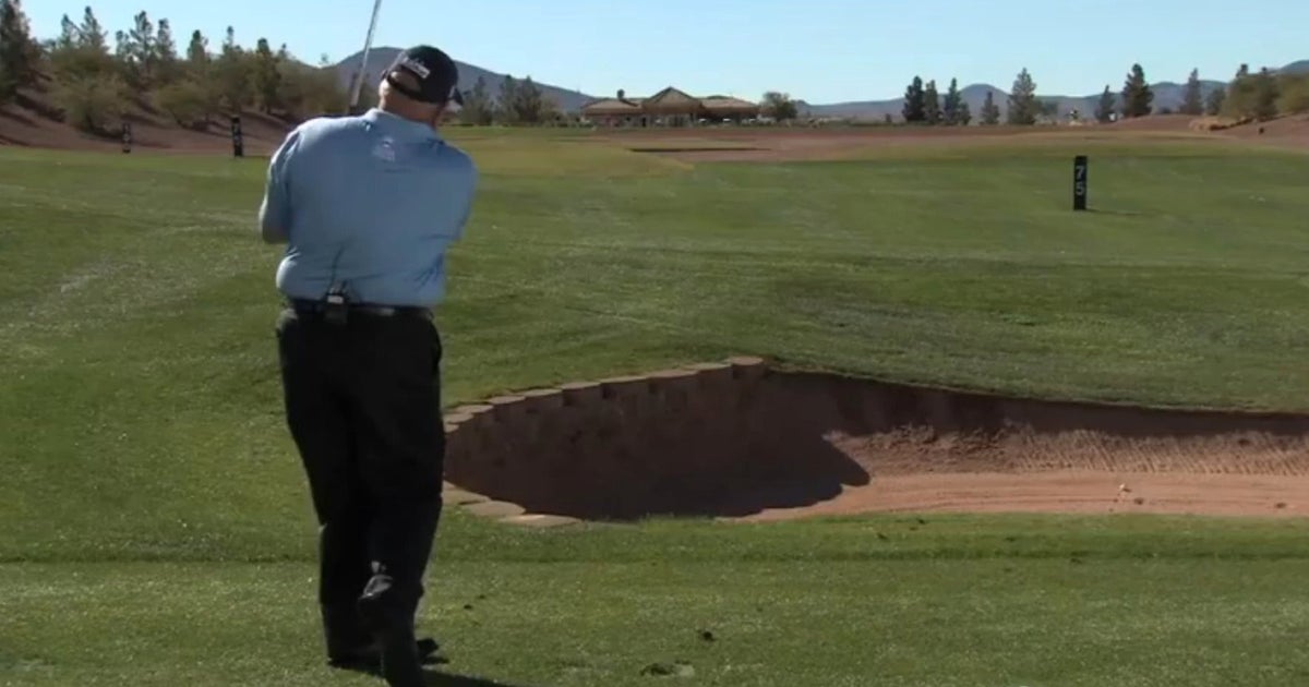 Golf Tips For Beginners How To Take Divots (VIDEO) HuffPost UK Sport