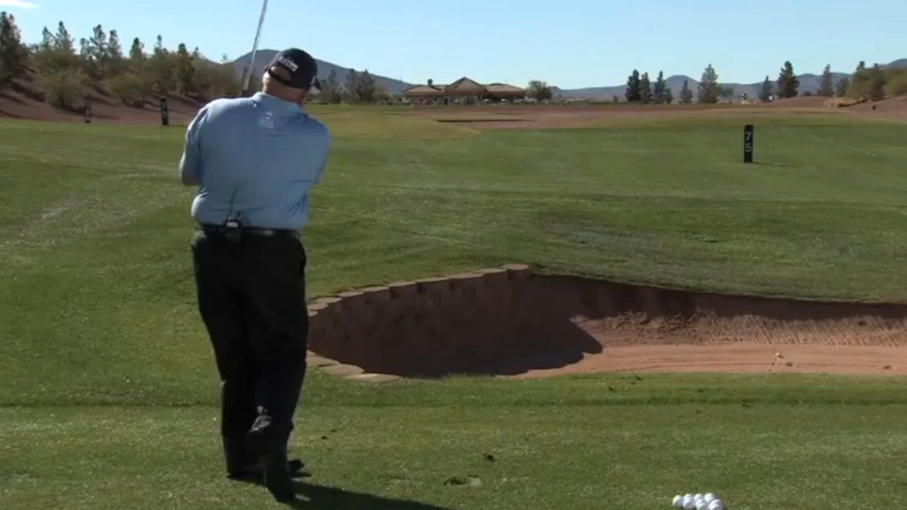 Golf Tips For Beginners How To Take Divots (VIDEO) HuffPost UK Sport
