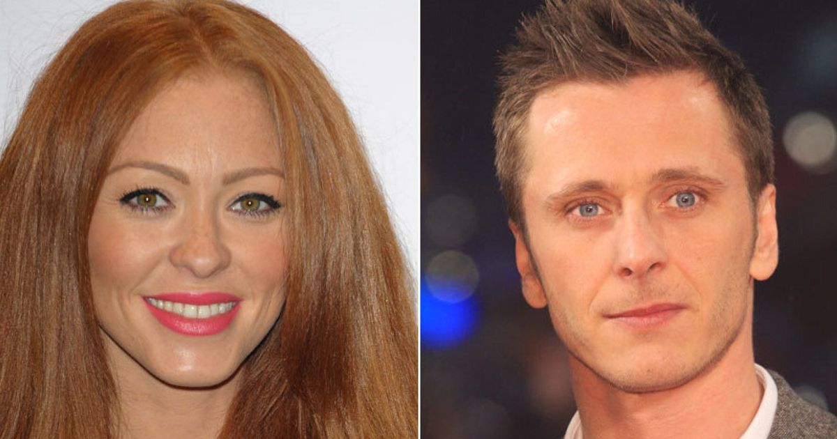 is natasha from atomic kitten dating ritchie from five