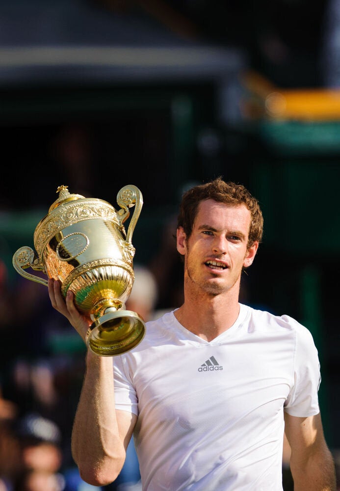 Tennis - 2013 Wimbledon Championships - Day Thirteen - The All England Lawn Tennis and Croquet Club