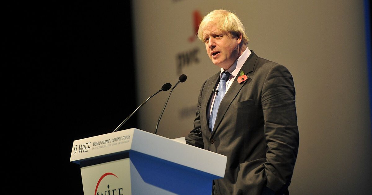 Boris Johnson Defends Guardian S Salient Nsa Edward Snowden Espionage