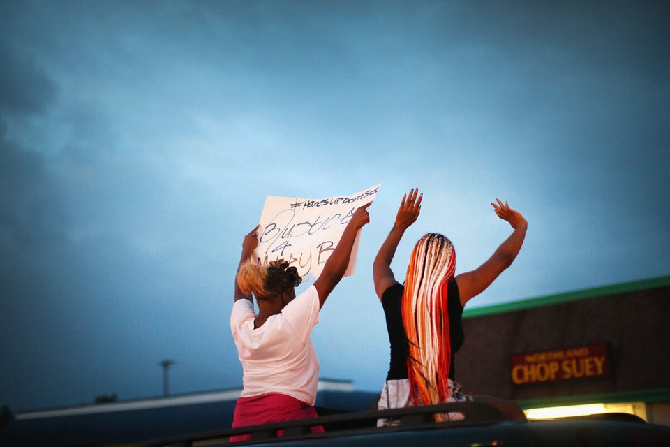 Outrage In Missouri Town After Police Shooting Of 18-Yr-Old Man