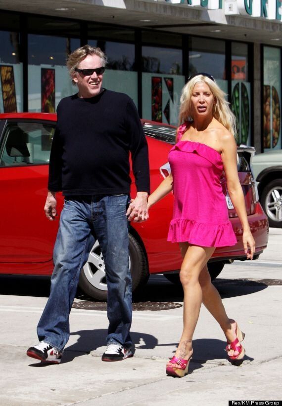 Celebrity Big Brother Gary Busey And Angelique Frenchy Morgan Used