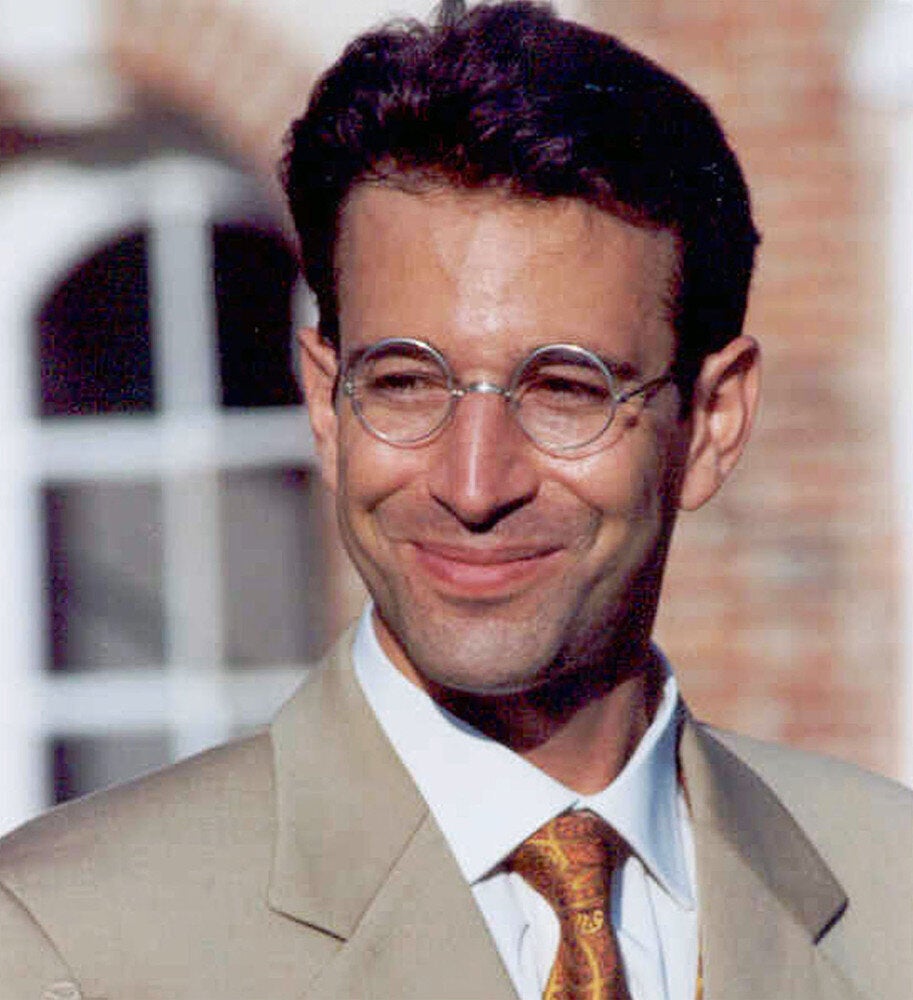 Daniel Pearl