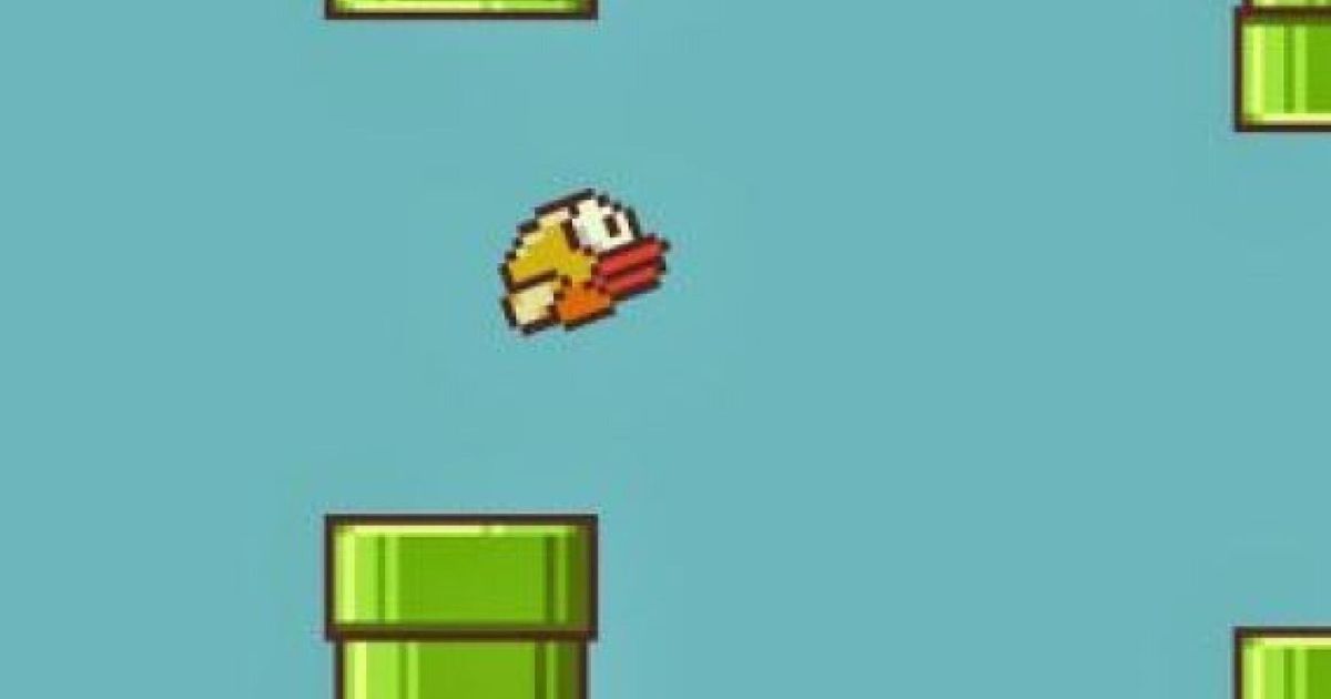 Flappy Bird Returns Addictive Video Game To Make App Store Comeback Huffpost Uk Tech