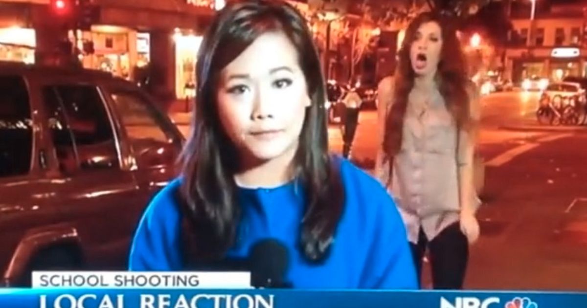 The Best News Bloopers Of October 2013 Video Huffpost Uk Comedy