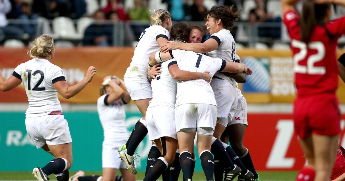 What the England Women's Rugby Team Can Teach Us About Life | HuffPost ...