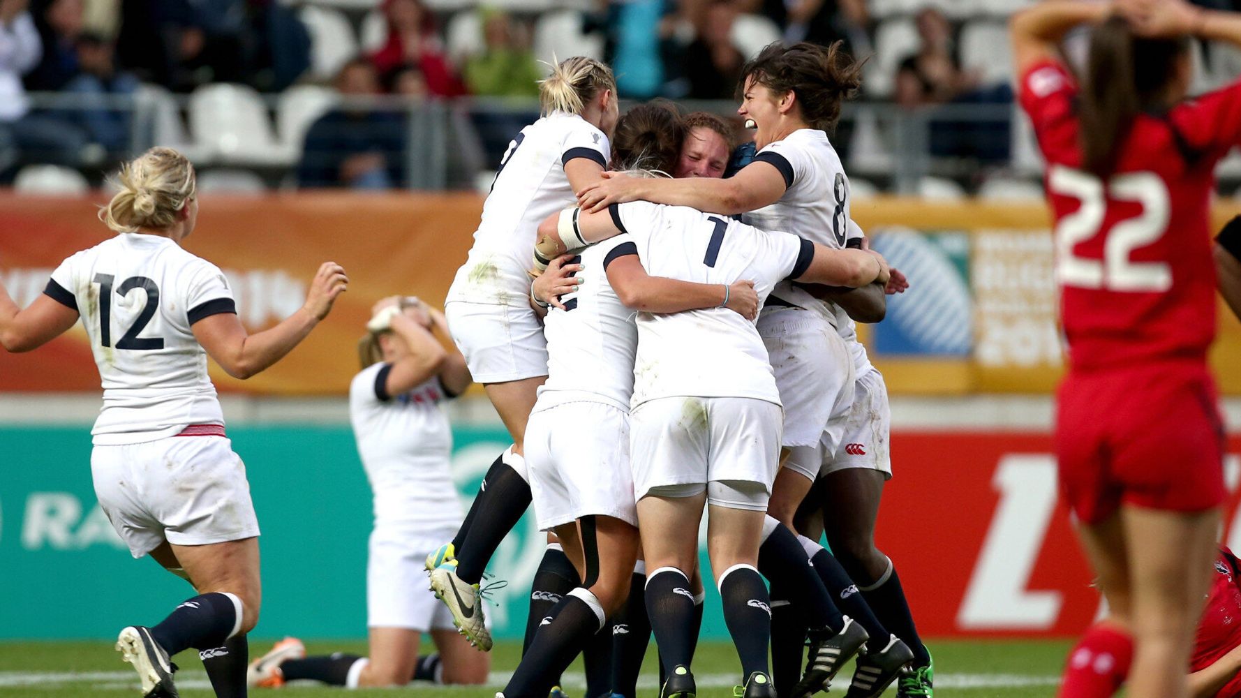 What the England Women's Rugby Team Can Teach Us About Life HuffPost