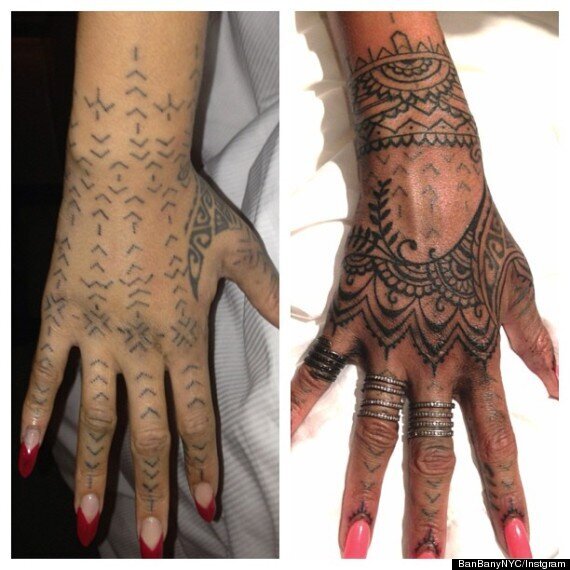 cover up hand tattoo for girlsTikTok Search