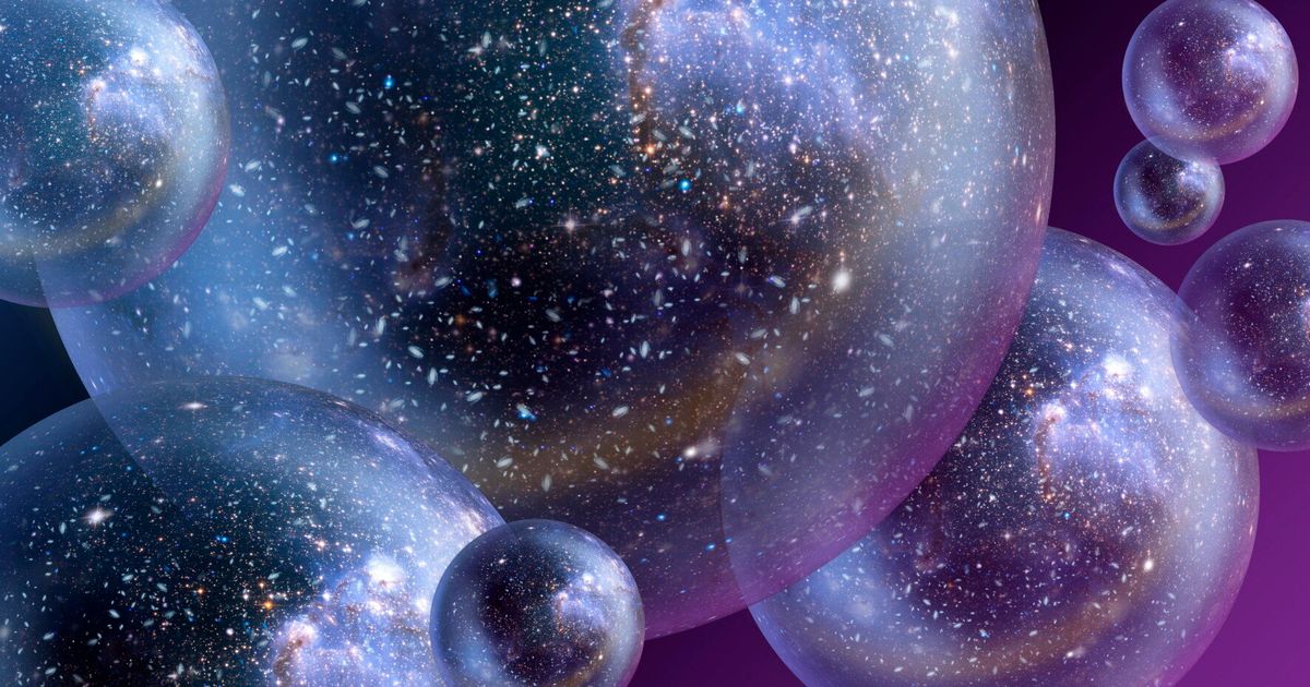 Inflation Discovery Could Confirm Existence Of Other Universes ...