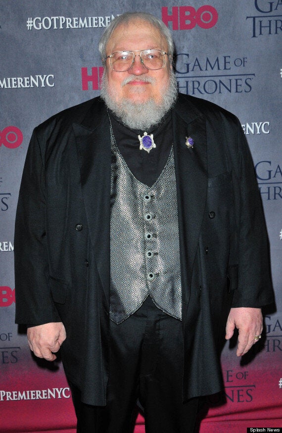 Game Of Thrones' Writer George R.R. Martin Reveals TV Series Could Become Movie Franchise | HuffPost UK