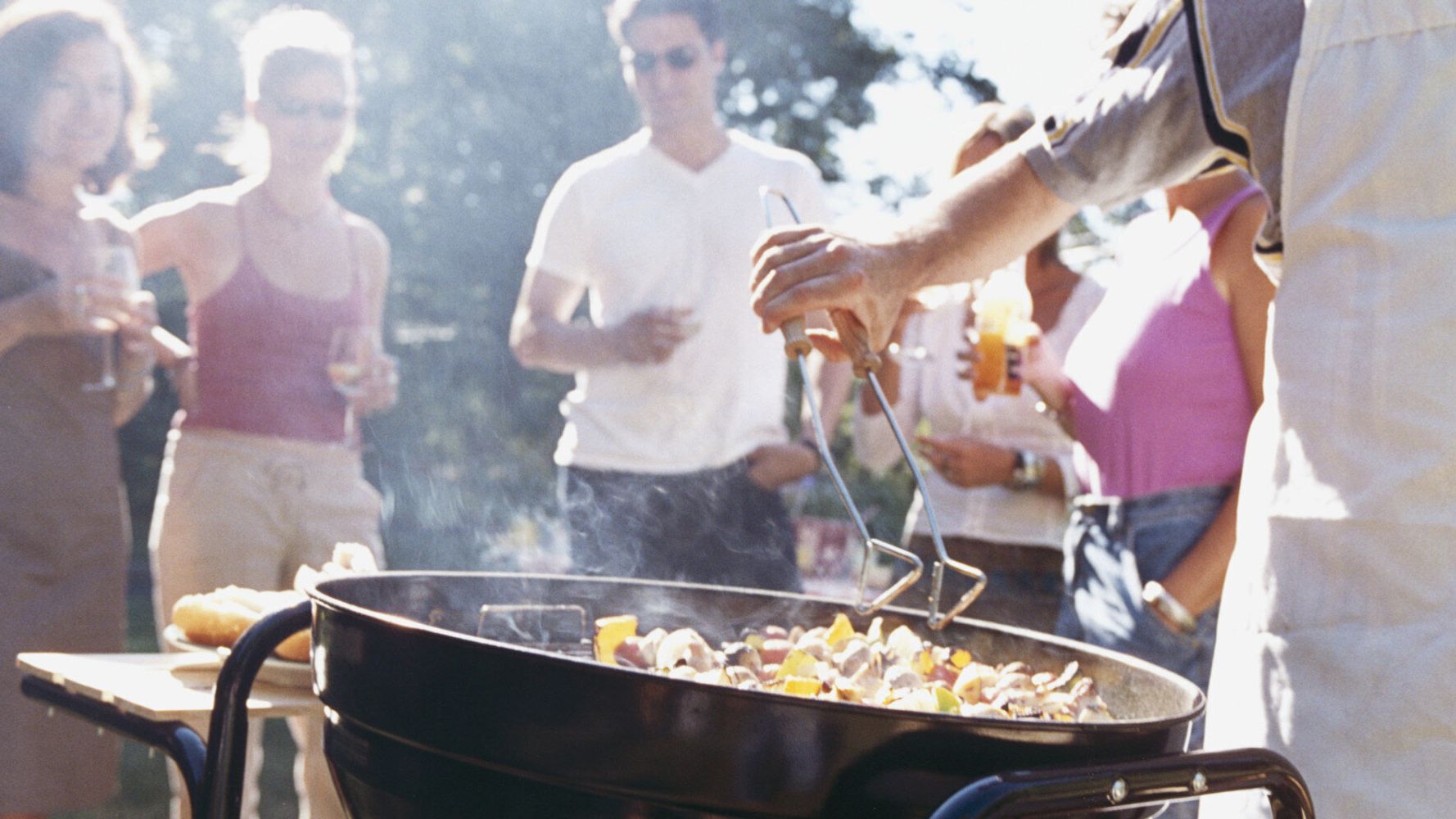 Almost All Brits 94 Are Risking Their Health With Poor Bbq Habits
