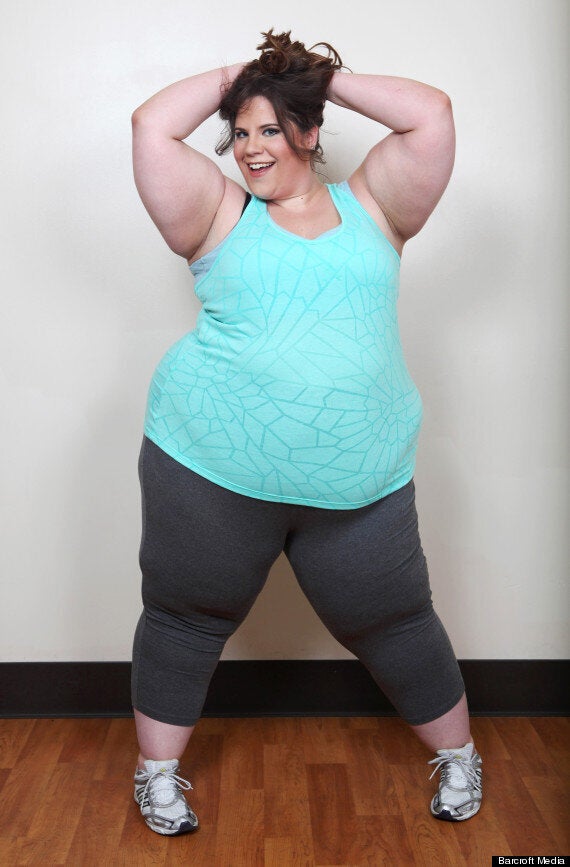 A Fat Girl Dancing Star Whitney Thore Talks About Body Image 