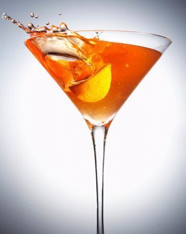 #1 Earl Grey Martini