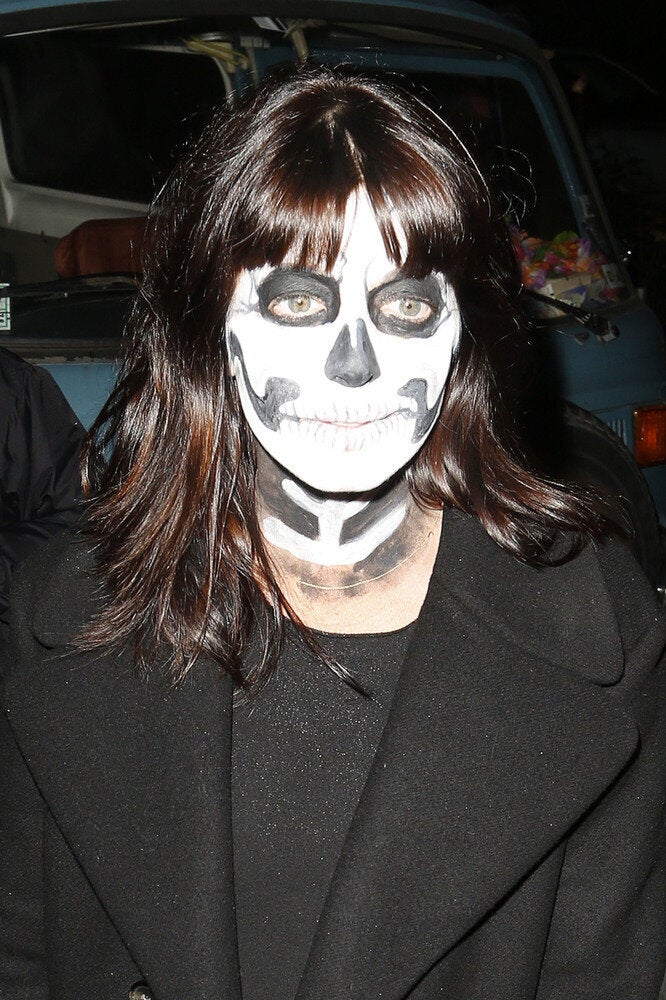 Jonathan Ross's Halloween Party 2013