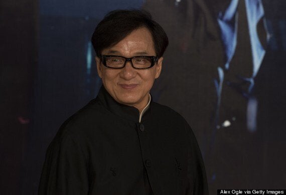 Jackie Chan Admits 'Heartbreak' Over His Son Jaychee Chan's Drugs ...