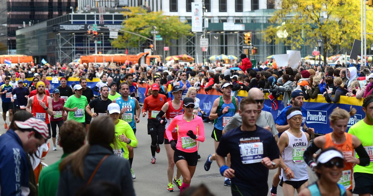 Five Reasons to Run the New York City Marathon | HuffPost UK Life