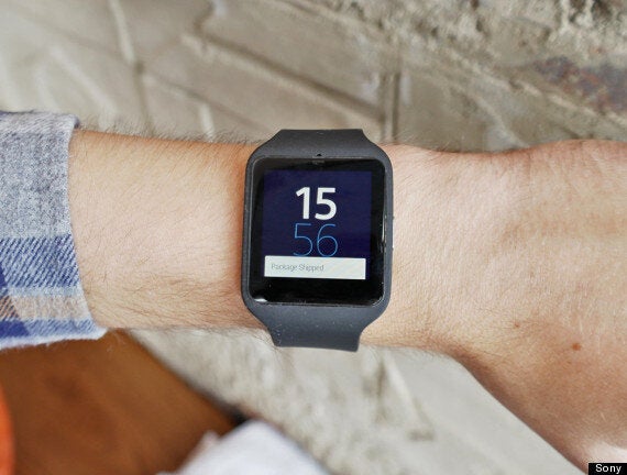 z3 smartwatch review