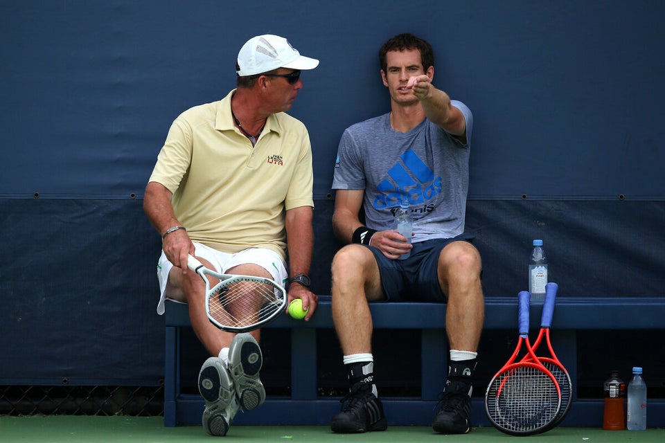 2013 U.S. Open - Day 6