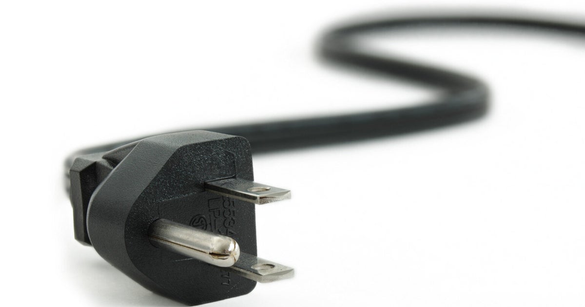 Plug in power. Американский Штепсель.