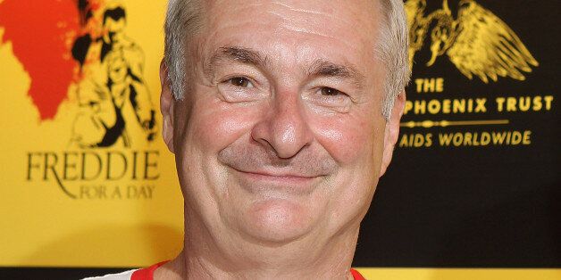 Gambaccini was arrested on Tuesday morning