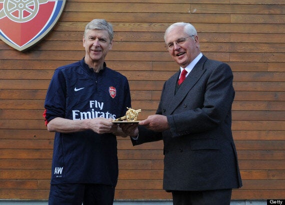 1000 Games – Arsène Wenger's Arsenal Milestone