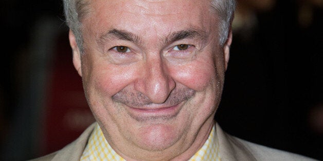 Gambaccini was arrested on Tuesday morning